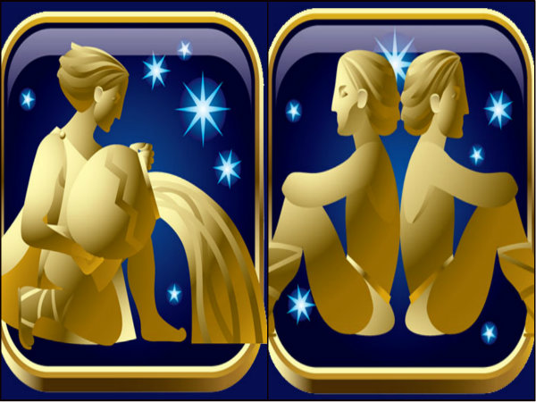 মথুন ও কুম্ভ 