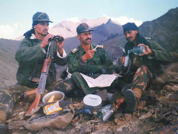 আগের যুদ্ধ 