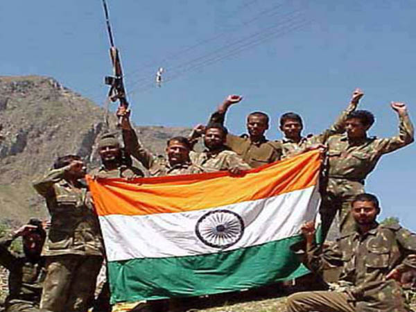 সৈন্যের ব্যবহার 