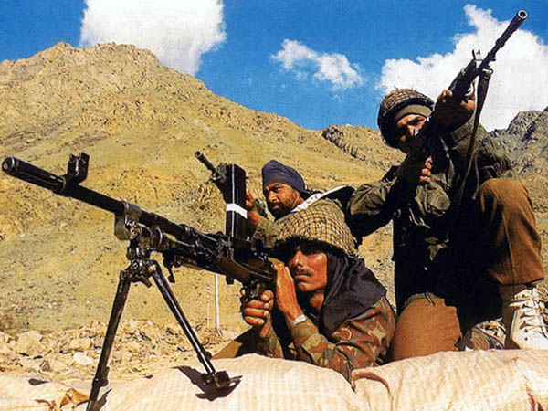 ভারত-পাক চুক্তি 