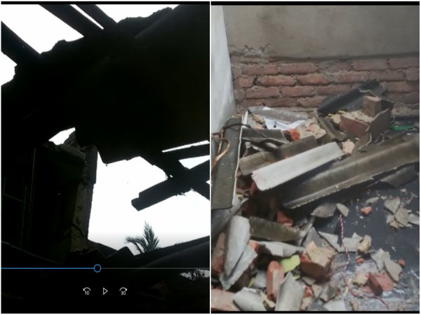 খাগড়াগড়ের ছায়া কি বিষ্ণুপুরেও, এলাকায় আতঙ্ক