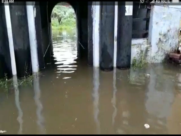 জেলাগুলিতে বন্যা পরিস্থিতি, নবান্নে কন্ট্রোল রুম