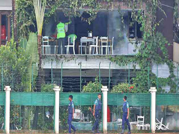 ঢাকায় চাঞ্চল্যকর স্বীকারোক্তি খাগড়াগড় অভিযুক্তের