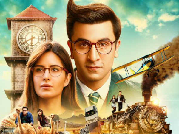 আদ্যোপান্ত বাঙালি হয়ে 'জাগ্গা জাসুস'-এ দিয়ে নতুন সম্ভাবনার এক ক্যানভাস আঁকলেন অনুরাগ