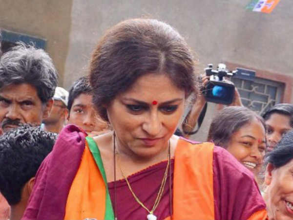 তৃণমূলের সমালোচনা করতে গিয়ে জোর বিপদে বিজেপি নেত্রী রূপা তৃণমূলের সমালোচনা করতে গিয়ে জোর বিপদে বিজেপি নেত্রী রূপা