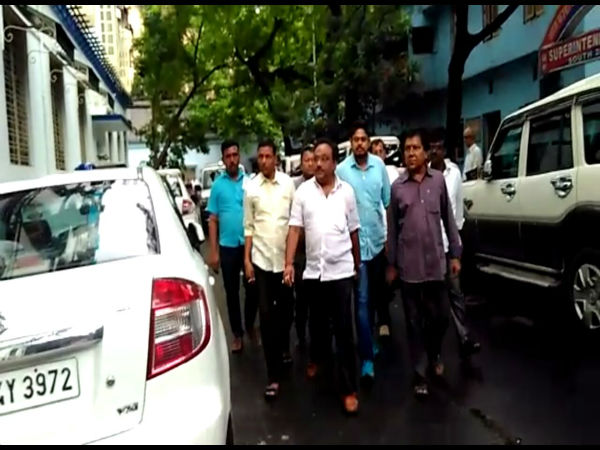 প্রতারণার অভিযোগ, সিআইডিতে হাজিরা বিজেপি নেতার প্রতারণার অভিযোগ, সিআইডিতে হাজিরা বিজেপি নেতার