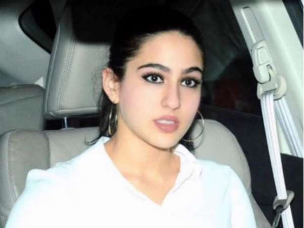 এই কাণ্ড করে ফেললেন সইফ কন্যা সারা, শেষে জনসমক্ষে লজ্জায় মুখ ঢাকতে হল এই কাণ্ড করে ফেললেন সইফ কন্যা সারা, শেষে জনসমক্ষে লজ্জায় মুখ ঢাকতে হল