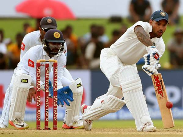 টেস্টে ফিরতে চান ধাওয়ান টেস্টে ফিরতে চান ধাওয়ান