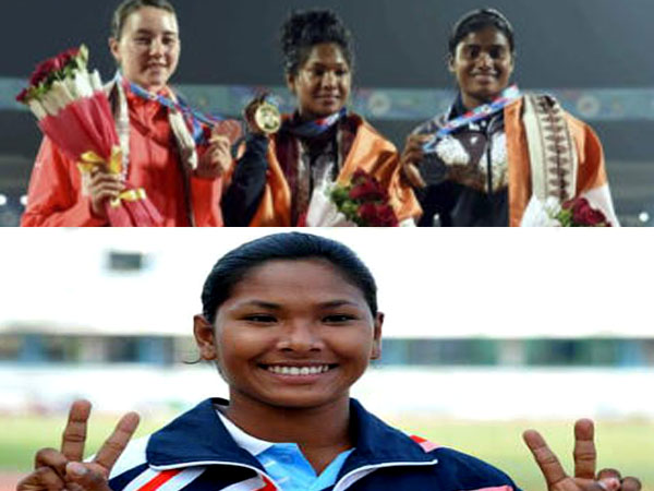 চাষের ক্ষেত থেকে এশিয়ার আসরে সোনা জয়, এবার কোন লক্ষ্যে স্বপ্ন বুনছেন স্বপ্না চাষের ক্ষেত থেকে এশিয়ার আসরে সোনা জয়, এবার কোন লক্ষ্যে স্বপ্ন বুনছেন স্বপ্না