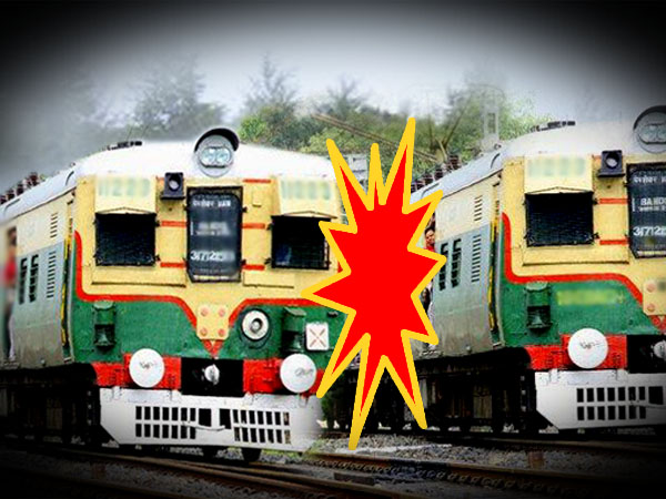 ভয়াবহ দুর্ঘটনা শিয়ালদহ স্টেশনে, প্রাণে বেঁচে গেলেন কয়েক'শ ট্রেন যাত্রী ভয়াবহ দুর্ঘটনা শিয়ালদহ স্টেশনে, প্রাণে বেঁচে গেলেন কয়েক'শ ট্রেন যাত্রী