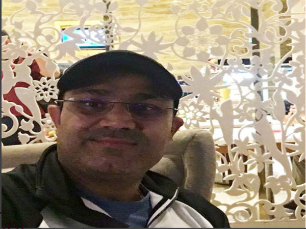 নিসর্গের মধ্যে বীরু 