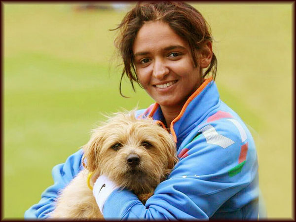 হরমনপ্রীতের পরিচয়