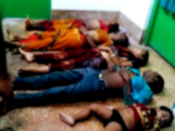 নিয়ন্ত্রণ হারিয়ে নয়ানজুলিতে বাস, নদিয়ার তেহট্টে মৃত ৮ 