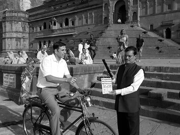 অরুণাচলমকে নিয়ে হিন্দি ছবি