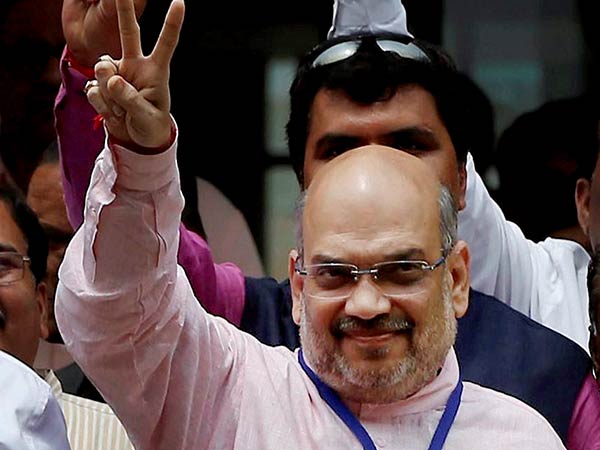 ২০১৯-এর নির্বাচনের জন্য এই লক্ষ্য বেঁধে দিলেন অমিত শাহ