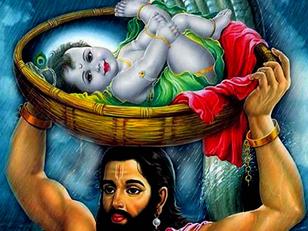 জন্মাষ্টমীর অন্য নাম জন্মাষ্টমীর অন্য নাম