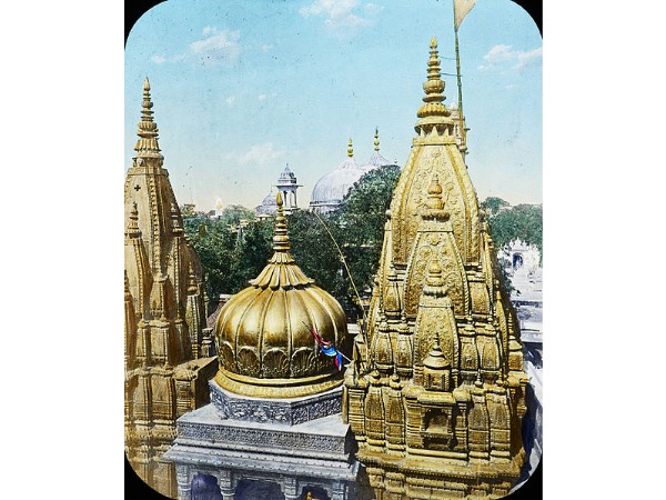 কাশী বিশ্বনাথ মন্দির কাশী বিশ্বনাথ মন্দির