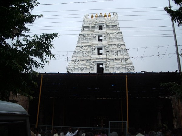 মল্লিকার্জুন মন্দির মল্লিকার্জুন মন্দির