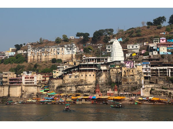 ওমকারেশ্বর ওমকারেশ্বর