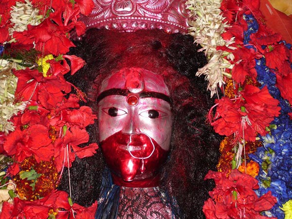 পূজা উপলক্ষ্যে কড়া নিরাপত্তা তারাপীঠে পূজা উপলক্ষ্যে কড়া নিরাপত্তা তারাপীঠে