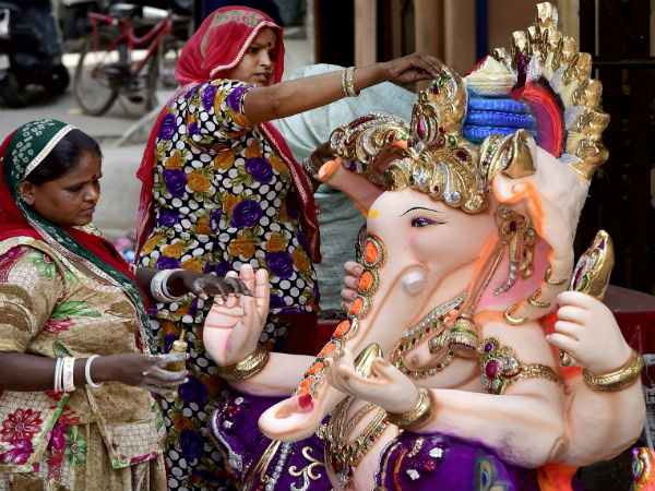গণেশ চতুর্থীর তাৎপর্য গণেশ চতুর্থীর তাৎপর্য