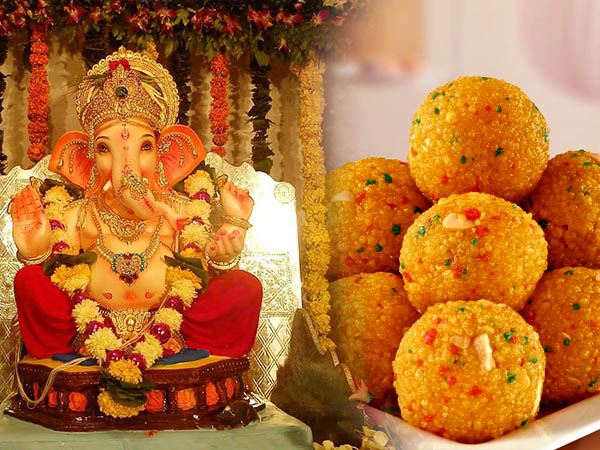 গণেশের খাবার ও পৌরানিক কাহিনি 