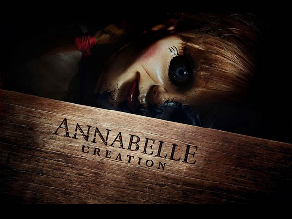 অ্যানাবেল : ক্রিয়েশন 