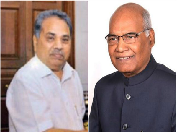 মুম্বইবাসী এই ব্যক্তিই রাষ্ট্রপতির পোশাকের কারিগর মুম্বইবাসী এই ব্যক্তিই রাষ্ট্রপতির পোশাকের কারিগর