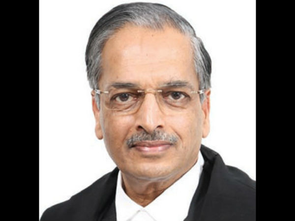 বিচারপতি আরকে আগরওয়াল