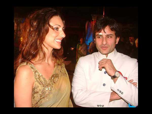 সঈফের সঙ্গে ব্রেক আপ