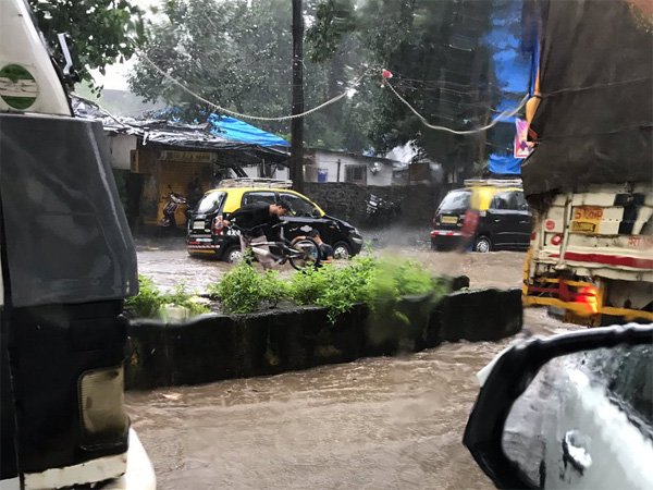 মুম্বই-পুনে এক্সপ্রেসওয়ে