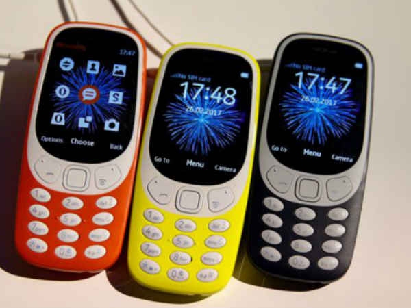 আগেই ফিরে এসেছে নস্টালজিক নোকিয়া ৩৩১০, এবার থাকছে আরও বৈশিষ্ঠ্য আগেই ফিরে এসেছে নস্টালজিক নোকিয়া ৩৩১০, এবার থাকছে আরও বৈশিষ্ঠ্য