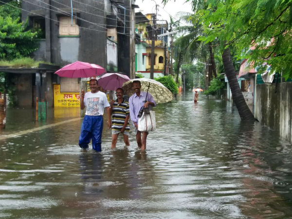 ভারী বৃষ্টি স্বাধীনতা দিবসেও, কী বলছে হাওয়া অফিস বিস্তারিত জেনে নিন