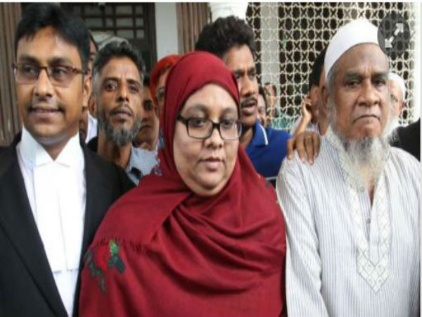 বাংলাদেশে একসঙ্গে ৭ জনকে খুনের ঘটনায় ১৫ জনের মৃত্যুদণ্ড বহাল