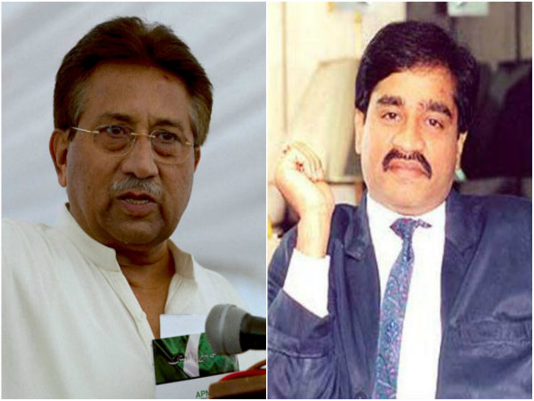 দাউদ রয়েছে পাকিস্তানেই, বেফাঁস মন্তব্যে স্বীকার মুশারফের দাউদ রয়েছে পাকিস্তানেই, বেফাঁস মন্তব্যে স্বীকার মুশারফের