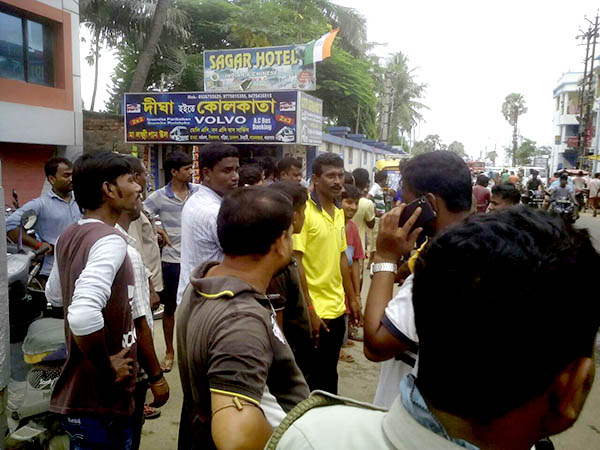 দিঘা সৈকতে রহস্যময় বিকট আওয়াজ, আতঙ্কে পর্যটকরা, কী জানাচ্ছে প্রশাসন