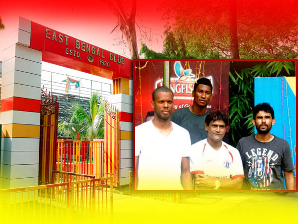 ৯৮ তম জন্মদিনে রঙিন লালহলুদ, বল পায়ে নেমে পড়লেন নতুন বিদেশিরা 