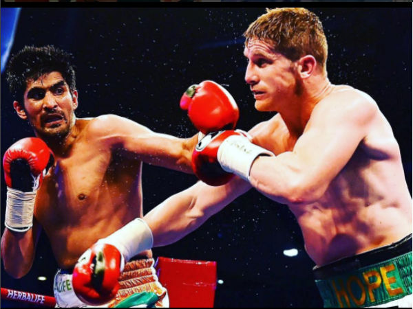 চিনা প্রতিপক্ষকে এভাবেই উড়িয়ে দিতে চান বিজেন্দ্র 