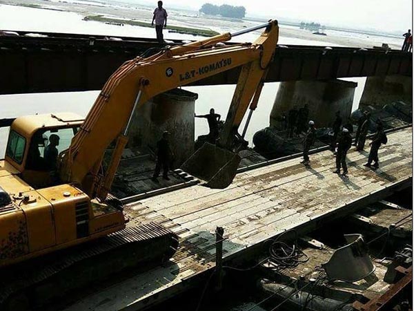 এনজেপি-র সঙ্গে রেল যোগাযোগ কবে থেকে, দেখুন ছবি 