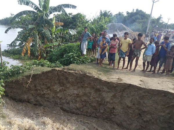 মধ্যভারতের আকাশে এভারেস্ট সমান উচ্চতার মেঘ, আরও বড় দুর্যোগের আশঙ্কা বাংলায়