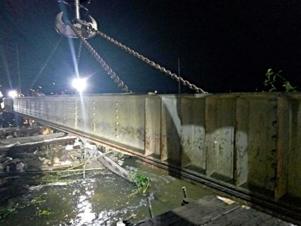 উত্তর-দক্ষিণ রেল সংযোগের উদ্যোগ