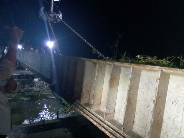 উত্তর-দক্ষিণ রেল সংযোগের উদ্যোগ