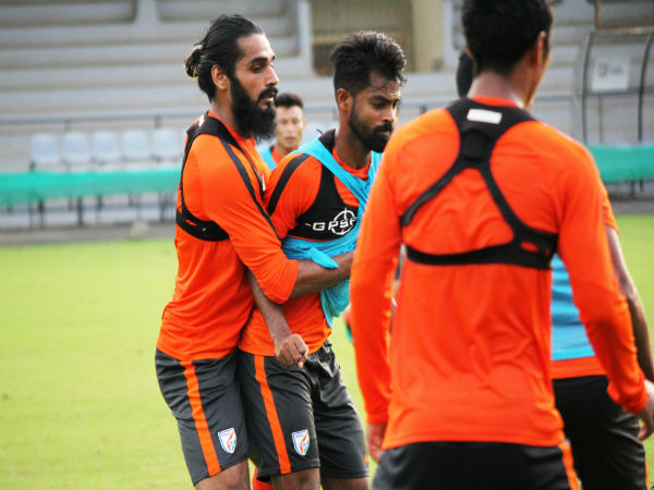 এআইএফএফ-এর ত্রিদেশীয় সিরিজের প্রথম ম্যাচে জিতল ভারত, ম্যাচের সেরা রবীন সিং