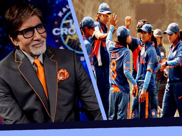 কেবিসি-র হটসিটে ঝুলন, কী বললেন 'বচ্চন সাব' কেবিসি-র হটসিটে ঝুলন, কী বললেন 'বচ্চন সাব'