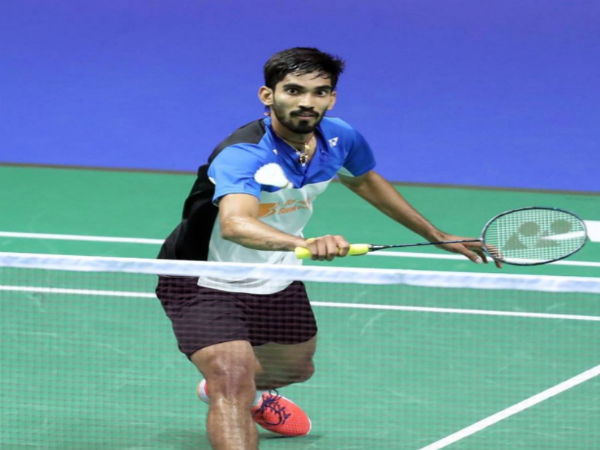 ছিটকে গেলেন শ্রীকান্ত ছিটকে গেলেন শ্রীকান্ত