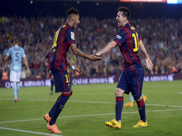  কেন বার্সেলোনা ছাড়তে চান মেসি, যে দুই ইঙ্গিত পাওয়া গিয়েছে