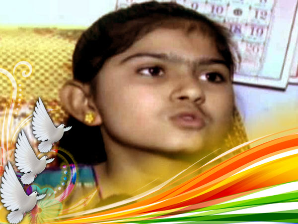 মাত্র ১৩ বছর বয়সে ডাকাত ধরে বীরতা পুরস্কারে সম্মানিত মিত্তল মাত্র ১৩ বছর বয়সে ডাকাত ধরে বীরতা পুরস্কারে সম্মানিত মিত্তল