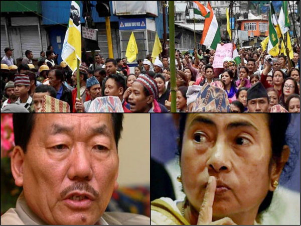 গোর্খাল্যান্ড ইস্যুতে ফের মমতার সরকারকে আক্রমণ পবন চামলিংয়ের গোর্খাল্যান্ড ইস্যুতে ফের মমতার সরকারকে আক্রমণ পবন চামলিংয়ের