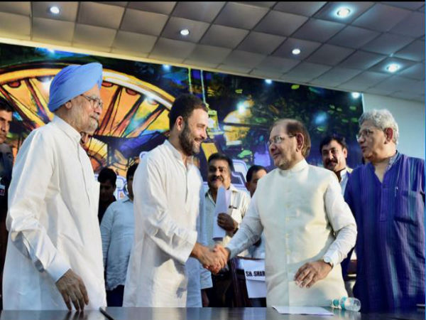 ২০১৯-এর নির্বাচনের জন্য এই লক্ষ্য বেঁধে দিলেন অমিত শাহ