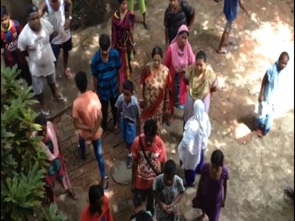 এ কেমন শাসন শহরের সরকারি স্কুলে